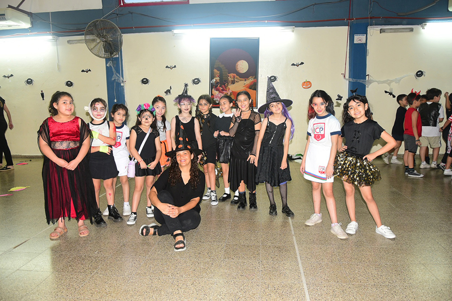 Proyecto Halloween Fun Day Nivel Primario